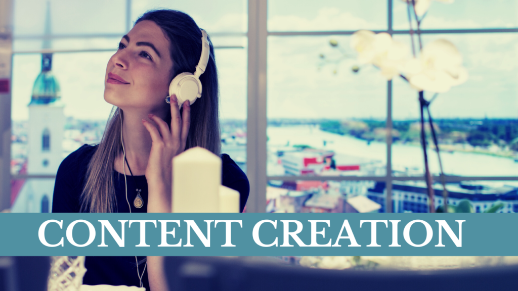 Content Creation